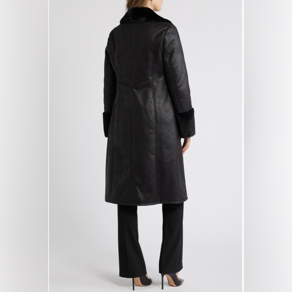 NWT $360 stylish Via spiga coat - Picture 7 of 9